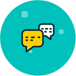 Chat with your customers